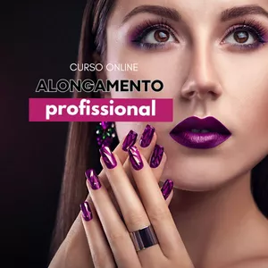 Curso Arte & Unhas Perfeitas: Curso Completo de Alongamento