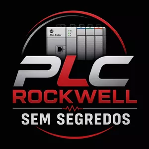 Imagem do curso PLC Rockwell Sem Segredos – Do Zero à Programação Ladder na Prática