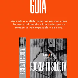 Imagen de portada para Ebook Rockea Tu Silueta