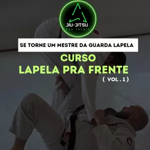 Imagem do curso Lapela pra frente 