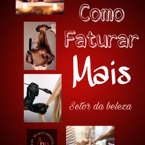 Imagem do curso Fature mais na Área da Beleza