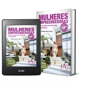 Imagem de capa para o Curso online Mulheres Empreendedoras 50+