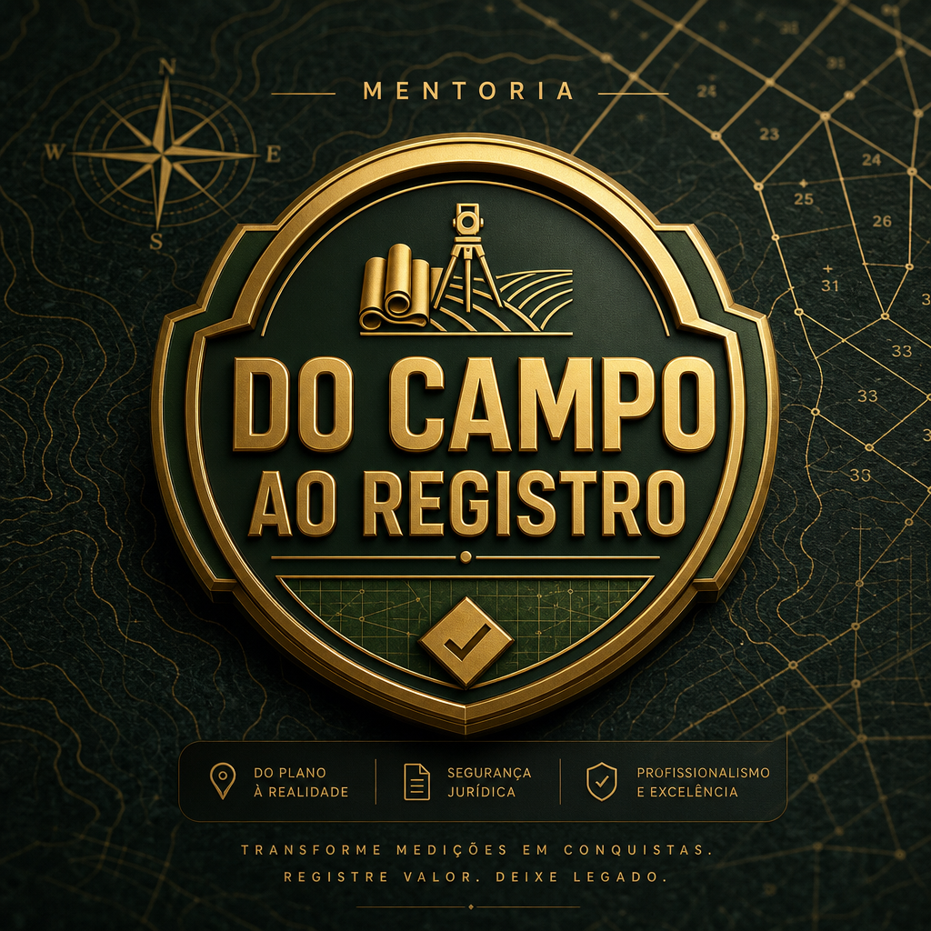 Imagem do curso Mentoria do Campo ao Registro