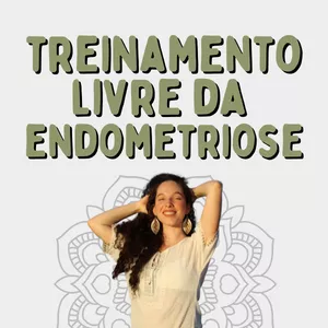 Imagem de capa para o Curso online Treinamento Livre da Endometriose