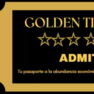 Imagen de portada para Ebook GOLDEN TICKET DE MAMAS TRABAJADORAS A EMPRESARIAS ONLINE