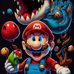 Imagen de portada para Curso online Mario Bros HD