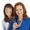 Julia Benben and Cathy Andronicou