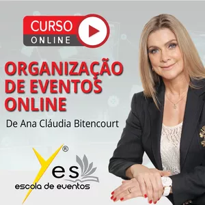 Curso Curso Organização de Eventos ON LINE