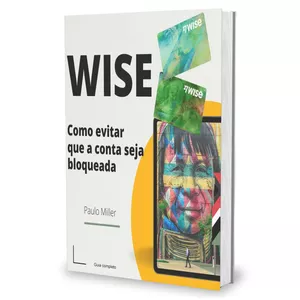 Imagem de capa para o Ebook Wise - Guia completo da Wise