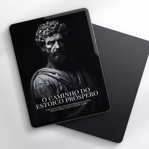 O Caminho Do Estoico Próspero - Um Guia Para Transformar Sua Vida Financeira Com o Estoicismo por Matheus Paiva