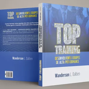 Imagem de capa para o Ebook TOP TRAINING - DESENVOLVENDO EQUIPES DE ALTA PERFORMANCE (FORMATO E-BOOK)
