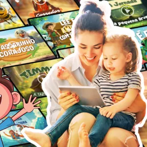 Imagem do curso Histórias Infantil o Horizonte do Desenvolvimento