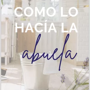 Imagen de portada para Ebook COMO LO HACÍA LA ABUELA