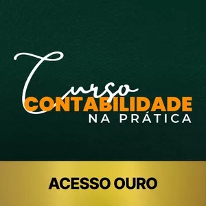 Imagem do curso Contabilidade na Prática 2026 - Acesso Ouro