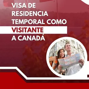 Imagen de portada para Curso online VISA DE RESIDENCIA TEMPORAL COMO VISITANTE