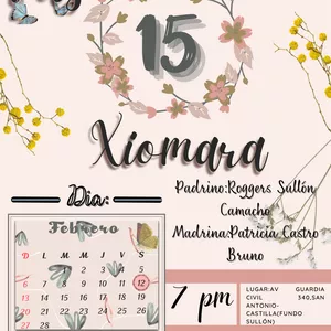 Imagen de portada para Ebook Quince Dream