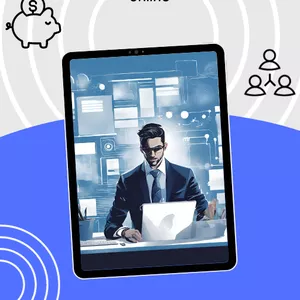 Imagem de capa para o Ebook DINHEIRO DO ZERO: a fórmula secreta para lucrar online