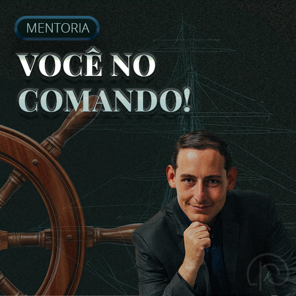 Curso Mentoria "Você no comando"