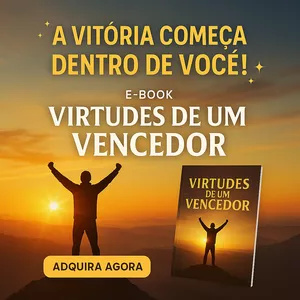 Imagem de capa para o Ebook Virtudes de um vencedor