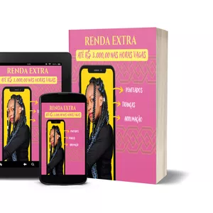 Imagem do curso Renda Extra ate 3 mil  reais nas horas vagas 