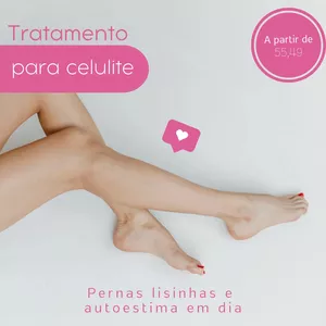 Imagem de capa para o Ebook Celulite Zero