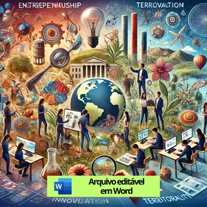 Imagem de capa para o Curso online Apostila Editável – Unidade 1 | ESTAÇÃO DO SABER III (Empreendedorismo e Inovação) | 3º Ano Integral (7h) | Ensino Médio | Itinerário: Integrado Transdisciplinar