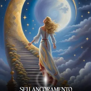 Imagem de capa para o Curso online Seu Ancoramento Espiritual - por Michelle Gil