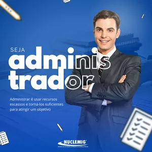 Imagem do curso Administração do Zero ao Empresário