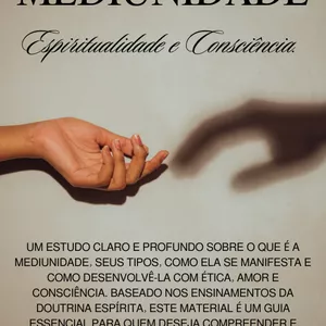 Imagem de capa para o Ebook Mecanismos da Mediunidade - Kisicura