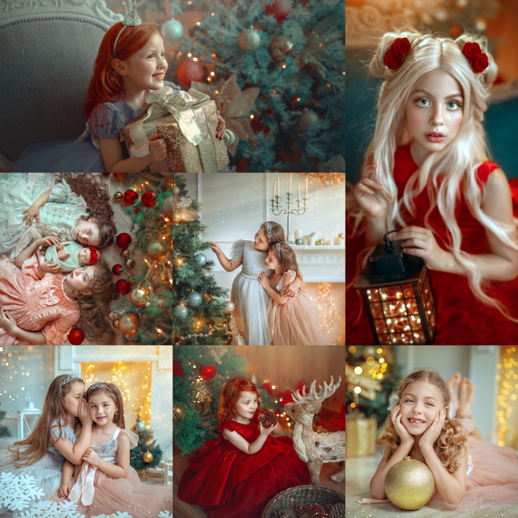 SUPER PACK "NAVIDEÑO" 5 en 1