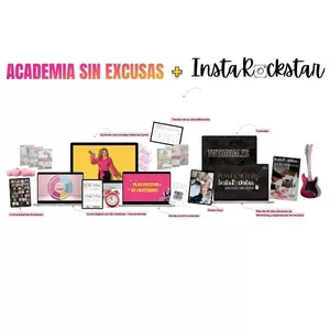 Imagen de portada para Curso online Academia Sin Excusas - Solo Resultados - 2025