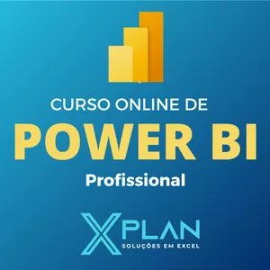 Imagem do curso Curso de Power BI Profissional