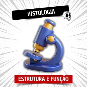 Histologia - Estrutura e função por Anatomia papel e caneta
