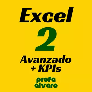 Imagen de portada para Curso online Excel Avanzado: Dashboards y KPIs