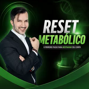 Imagem do curso MINI CURSO: Reset Metabólico - O começo da virada!