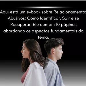 Imagem de capa para o Ebook E-book de Avaliação Narcisista 
