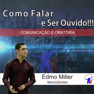 Imagem do curso Como Falar e Ser Ouvido - Comunicação e Oratória