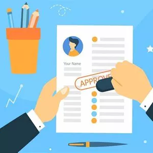 Imagem de capa para o Curso online Modelo Excelente de Currículo 