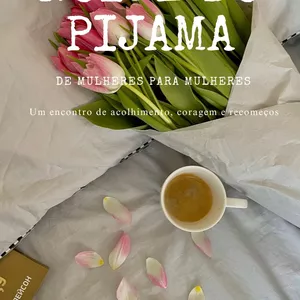 Imagem de capa para o Ebook Noite do Pijama 