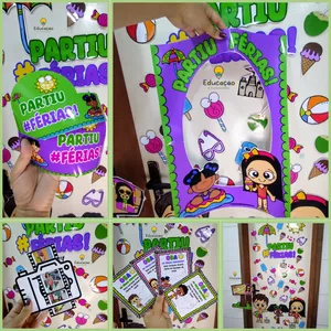 Imagem de capa para o Ebook MINI KIT #PARTIU FÉRIAS! 🛫⛱️🏝️