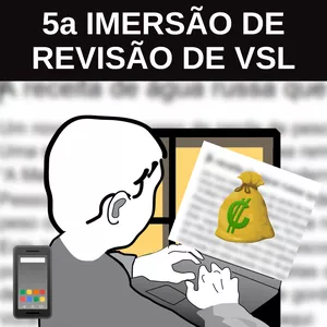 Imagem de capa para o Curso online 5a IMERSÃO DE REVISÃO DE VSL
