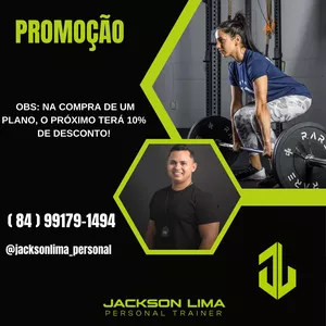 Imagem de capa para o Curso online Planilha de treino personalizado.