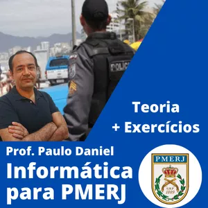 Imagem de capa para o Curso online Informática para PM RJ