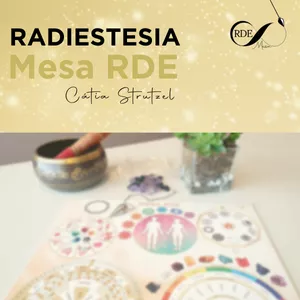 Imagem do curso Radiestesia - Mesa RDE 