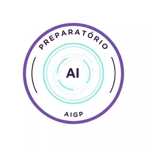Imagem de capa para o Curso online Preparatório AIGP