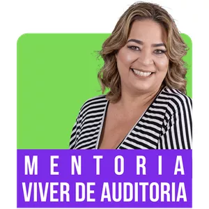 Imagem de capa para o Curso online Mentoria Viver de Auditoria 