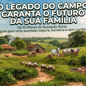 Imagem do curso O Legado do Campo: O Guia Definitivo para a Sucessão Rural e Gestão de Alta Performance.