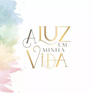 Imagem de capa para o Ebook E-book - A luz em minha vida