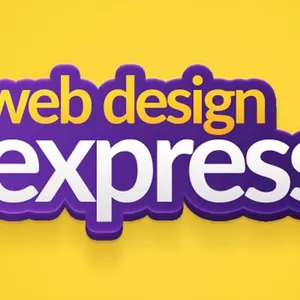 Imagem de capa para o Curso online Web Design Express