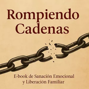 Imagen de portada para Ebook ROMPIENDO CADENAS